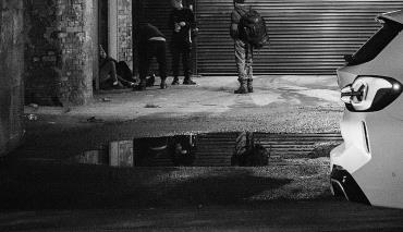 В столице в руки милиции попался автомобильный вор